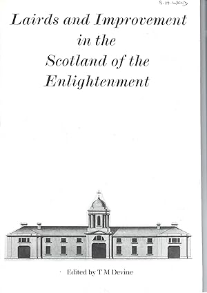 Lairds and Improvement in the Scotland of the Enlightenment.