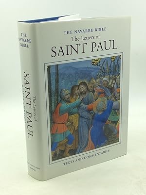 Bild des Verkufers fr THE NAVARRE BIBLE: The Letters of Saint Paul zum Verkauf von Kubik Fine Books Ltd., ABAA