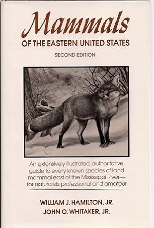 Seller image for MAMMALS OF THE EASTERN UNITED STATES for sale by Ammareal