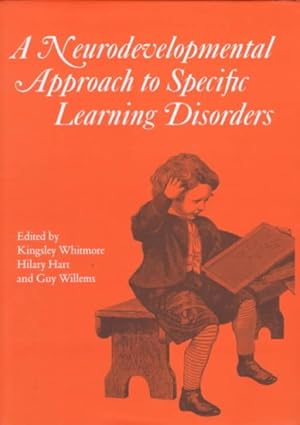 Seller image for Neurodevelopmental Approach to Specific Learning Disorders for sale by GreatBookPrices