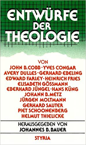 Entwürfe der Theologie / hrsg. von Johannes B. Bauer. [Die Übers. d. fremdsprachigen Beitr. besor...