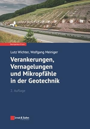 Immagine del venditore per Verankerungen Und Vernagelungen Im Grundbau -Language: german venduto da GreatBookPricesUK