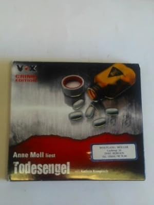 Todesengel. 4 CDs