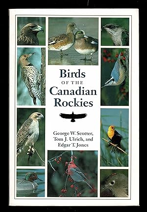 Seller image for Birds Of The Canadian Rockies for sale by Granada Bookstore,            IOBA