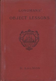 Longmans' Object Lessons