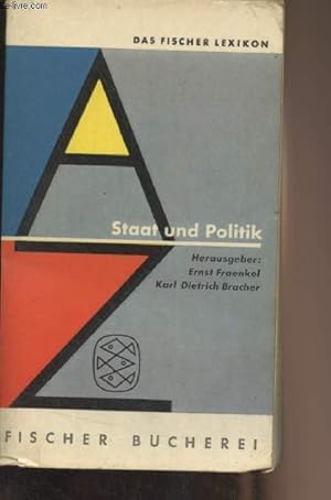 Image du vendeur pour Staat und politik - "Das fischer lexikon" n2 mis en vente par Le-Livre