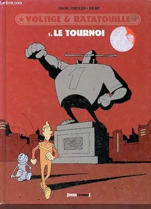 Imagen del vendedor de Voltige & ratatouille - Tome 1 : le tournoi. a la venta por Le-Livre