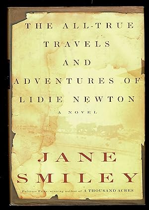 Seller image for The All-True Travels and Adventures of Lidie Newton: A Novel for sale by Granada Bookstore,            IOBA