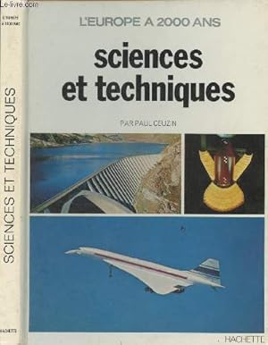 Seller image for Sciences et techniques - "L'Europe  2000 ans" for sale by Le-Livre