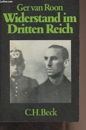 Bild des Verkufers fr Widerstand im Dritten Reich (Ein berblick) zum Verkauf von Le-Livre