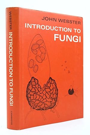 Immagine del venditore per INTRODUCTION TO FUNGI venduto da Stella & Rose's Books, PBFA