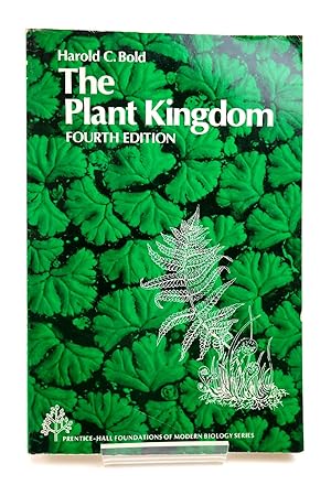 Seller image for THE PLANT KINGDOM for sale by Stella & Rose's Books, PBFA