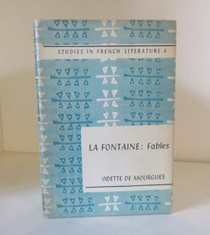 Seller image for La Fontaine: Fables. for sale by BRIMSTONES
