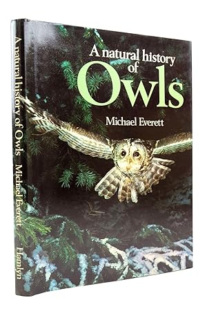 Seller image for A NATURAL HISTORY OF OWLS for sale by Stella & Rose's Books, PBFA