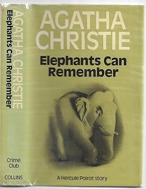 Seller image for Elephants Can Remember for sale by Sean Bourke