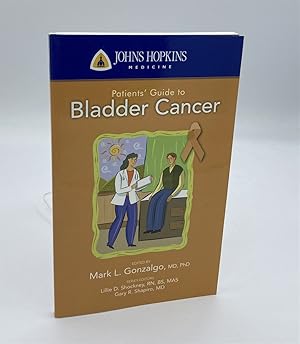 Seller image for Johns Hopkins Patients' Guide to Bladder Cancer for sale by True Oak Books