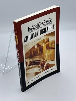 Seller image for Basic Gas Chromatography for sale by True Oak Books