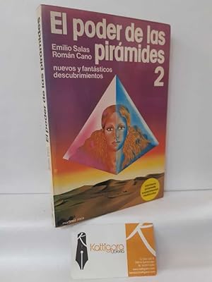 Seller image for EL PODER DE LAS PIRMIDES 2 for sale by Librera Kattigara