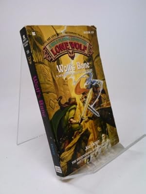 Seller image for Wolf's Bane for sale by ThriftBooksVintage