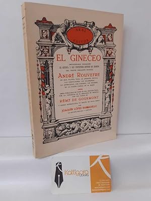 Seller image for EL GINECEO for sale by Librera Kattigara