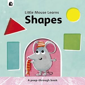 Seller image for Shapes : A Peep-through Book for sale by GreatBookPrices