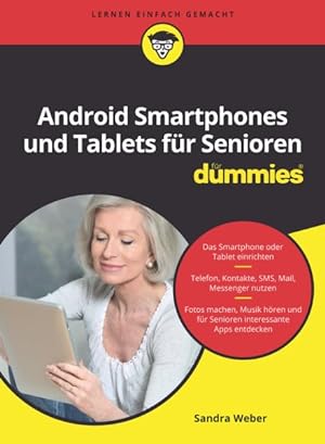 Seller image for Android Smartphones Und Tablets Fr Senioren Fr Dummies for sale by GreatBookPrices