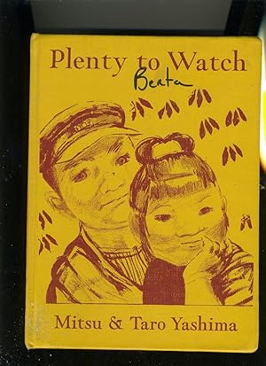 Seller image for PLENTY TO WATCH for sale by Daniel Liebert, Bookseller