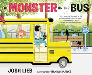 Bild des Verkufers fr The Monster on the Bus zum Verkauf von AHA-BUCH GmbH