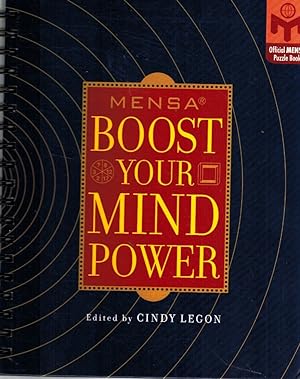 Seller image for BOOST YOUR MIND POWER for sale by Z-A LLC