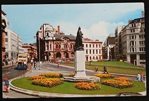 Birmingham Postcard Victoria Square