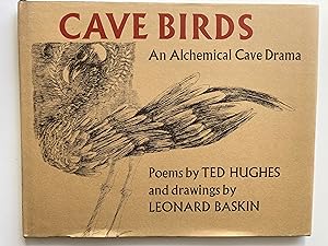 Imagen del vendedor de Cave birds. An alchemical cave drama. a la venta por ShepherdsBook