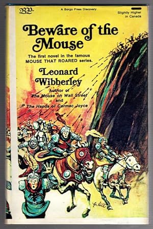 Seller image for Beware of the Mouse by Leonard Wibberley (Signed) LTD #31/50 Signed for sale by Heartwood Books and Art