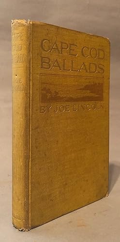 Immagine del venditore per Cape Cod Ballads and Other Verse venduto da Books & Bidders Antiquarian Booksellers