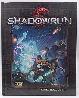 Imagen del vendedor de Shadowrun Fifth Edition a la venta por Chris Korczak, Bookseller, IOBA