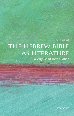 Seller image for The Hebrew Bible as Literature: A Very Short Introduction (Paperback or Softback) for sale by BargainBookStores