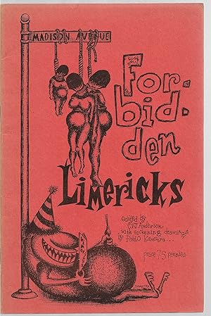 Seller image for Forbidden Limericks for sale by Sabra Books