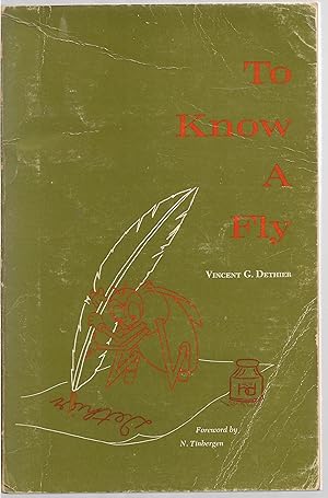 Seller image for To Know A Fly for sale by Sabra Books
