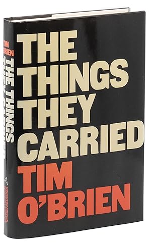 The Things They Carried: A Work of Fiction