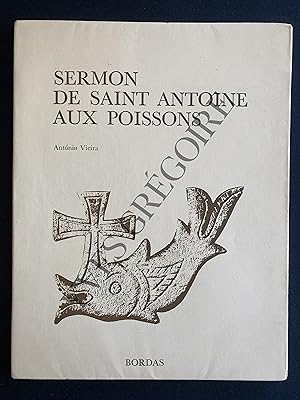 SERMON DE SAINT ANTOINE AUX POISSONS
