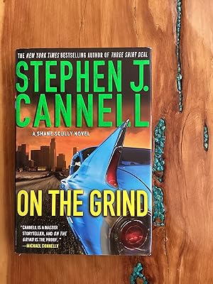 Immagine del venditore per On the Grind: A Shane Scully Novel (Shane Scully Novels) venduto da Lifeways Books and Gifts