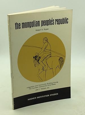 Image du vendeur pour THE MONGOLIAN PEOPLE"S REPUBLIC mis en vente par Kubik Fine Books Ltd., ABAA