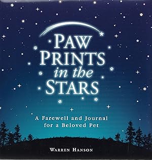 Immagine del venditore per Paw Prints in the Stars venduto da Cher Bibler