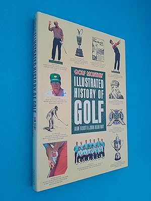 Seller image for Illustrated History of Golf (Golf Monthly) for sale by Books & Bobs