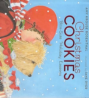 Bild des Verkufers fr Christmas Cookies: Bite Size Holiday Lessons zum Verkauf von Cher Bibler