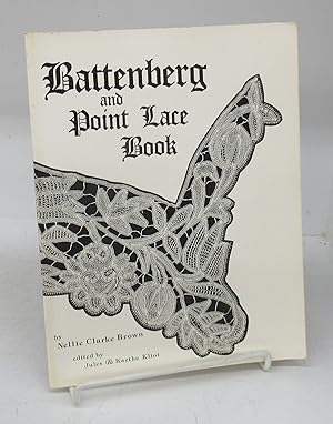 Imagen del vendedor de Battenberg and Point Lace Book a la venta por Attic Books (ABAC, ILAB)