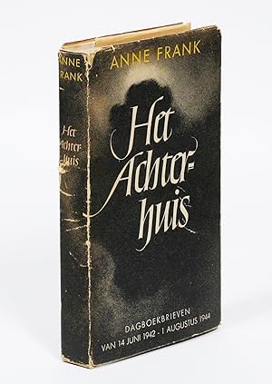 Seller image for Het Achterhuis [The Secret Annex; Anne Frank: Diary of a Young Girl] for sale by Manhattan Rare Book Company, ABAA, ILAB