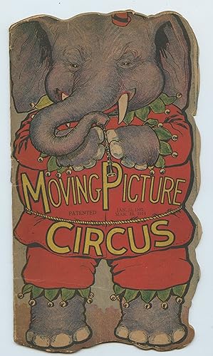 Seller image for Moving-Picture Circus for sale by Attic Books (ABAC, ILAB)