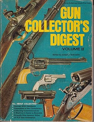 Bild des Verkufers fr Gun collector's digest zum Verkauf von Robinson Street Books, IOBA