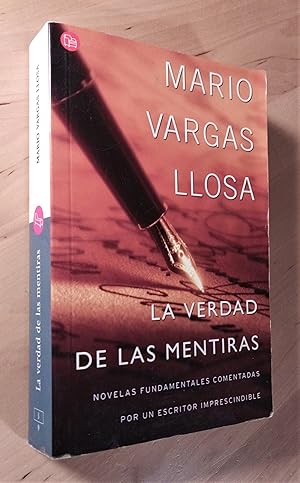 Bild des Verkufers fr La verdad de las mentiras zum Verkauf von Llibres Bombeta