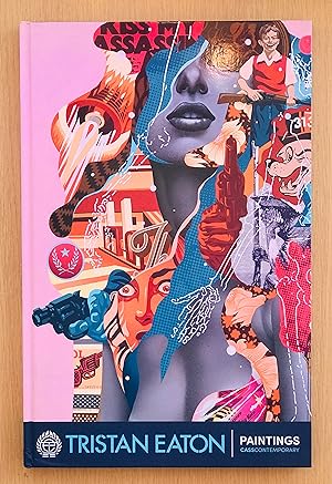 Seller image for Tristan Eaton: Paintings for sale by Rebel Arts